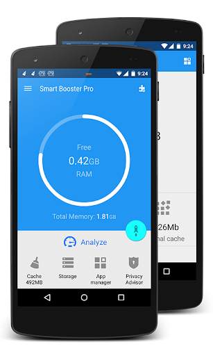 Smart Booster - Free Cleaner screenshot 10