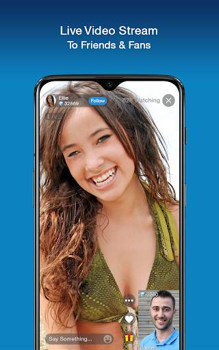 cake live stream video chat 8 تصوير الشاشة