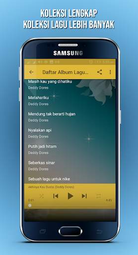 Lagu DEDDY DORES Mp3 Offline Full Album screenshot 4