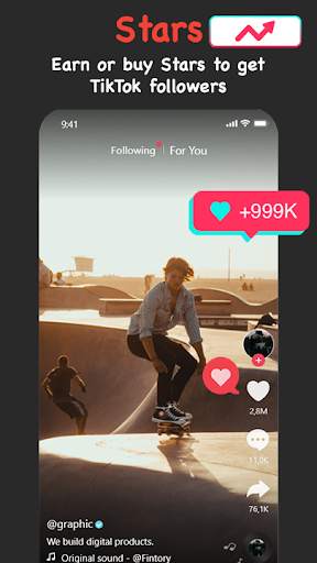 Followers For tiktok and Likes For tiktok Free screenshot 3