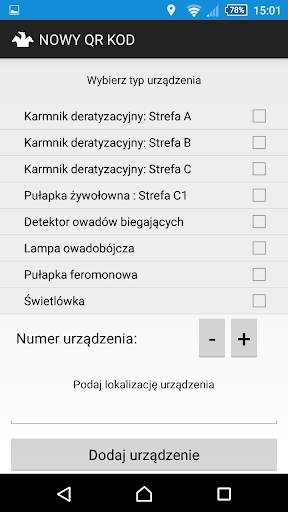 Eko-Tox screenshot 2