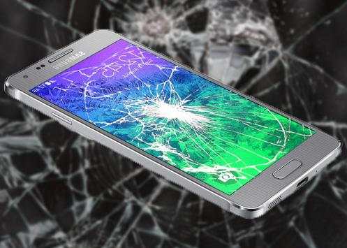 Cracked Screen Prank screenshot 2