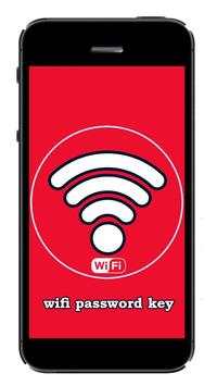 wifi password key screenshot 1
