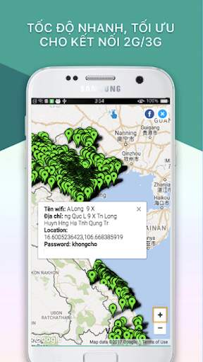 Tunjukkan wifi kata laluan - Kunci Wifi Master screenshot 6