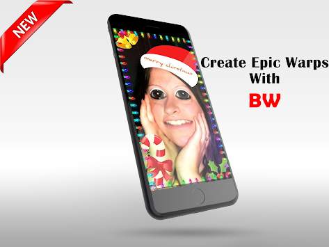 Photo Warp and Face Changer screenshot 10