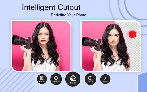 Cut - Cut Background Remover | Photo Editor 2019 1 تصوير الشاشة