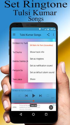 Tulsi Kumar Songs screenshot 2