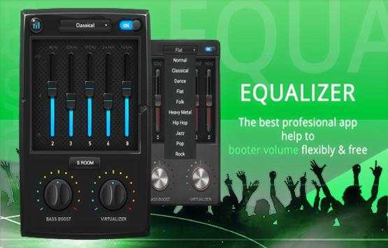 music equalizer volume boost screenshot 6