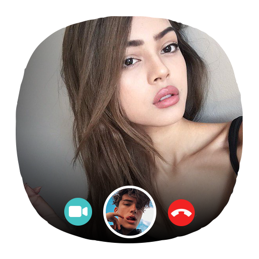 Live Video Call and Video call Advice icon