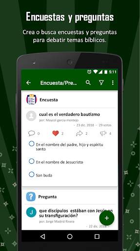 Biblia Latinoamericana скриншот 6