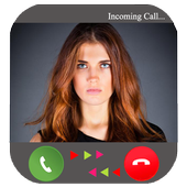 Fake Call HD icon