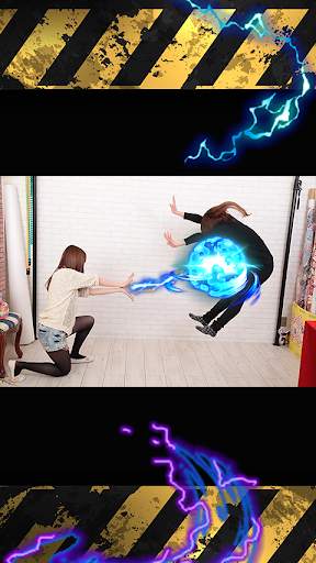 Magic Super power Movies Fx Sp screenshot 3
