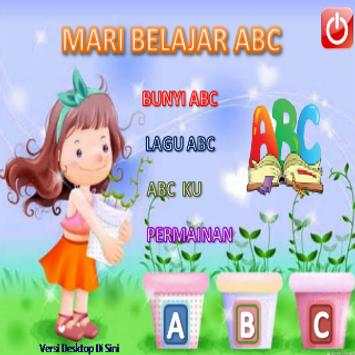 Mari Belajar ABC screenshot 1
