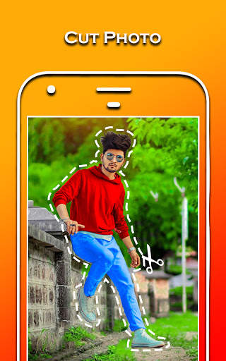 Bike photo editor: frames screenshot 3