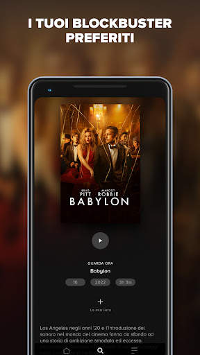 Paramount  screenshot 3