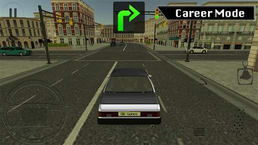Real City Car Driver & Parking screenshot 2