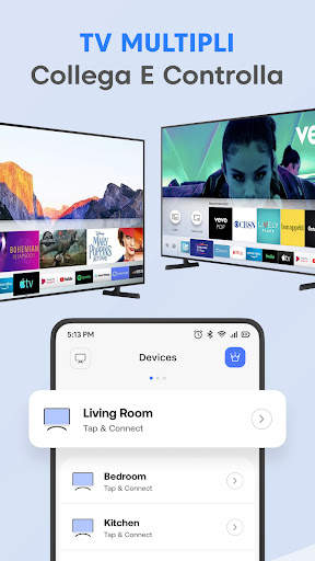 Smart TV Remote for Samsung TV screenshot 8