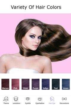 Makeup Camera Plus screenshot 4
