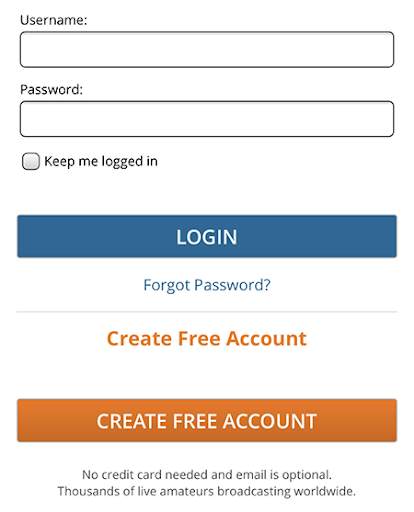 Chatrbate Mobile screenshot 2