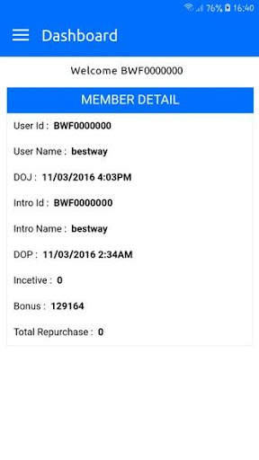 BESTWAY HEALTH AND FUTURE PRIVATE LIMITED screenshot 7