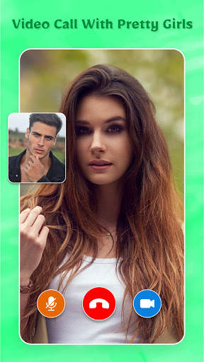 Indian Girl Video Call : Live Video Call Guide screenshot 2