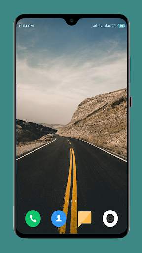 Road Wallpaper 4K screenshot 5