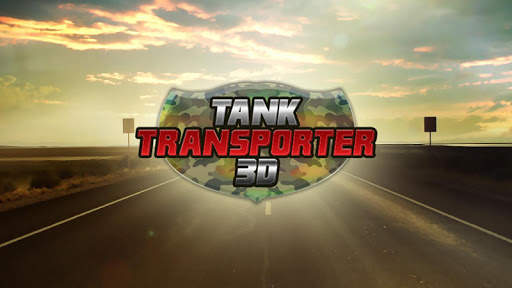 Tank Transporter 3D screenshot 2