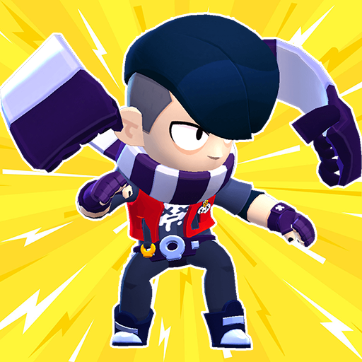 Coloring for Brawl stars Painting icon