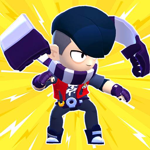 Coloring for Brawl stars Paint 4.2.2