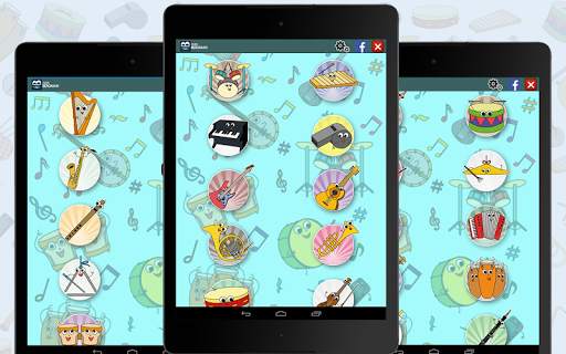 Musical Instruments for Kids screenshot 17