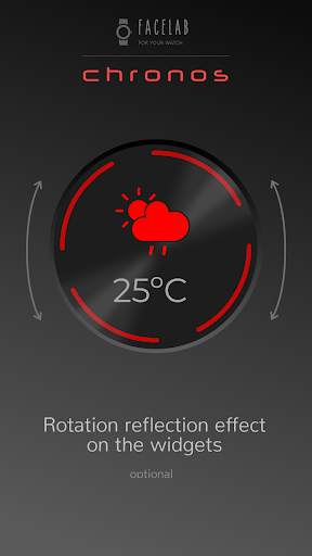 Chronos - Watch Face screenshot 7