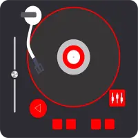 Dj Music Mixer Cross Player