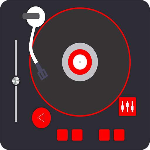 Dj Music Mixer Cross Player 3.0