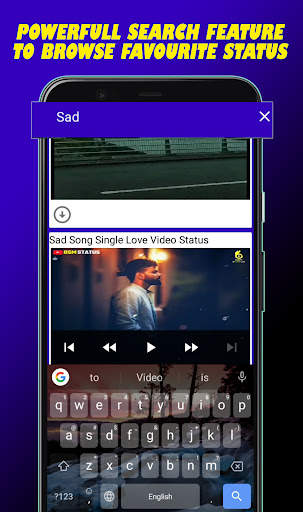 Love Video Status App скриншот 5