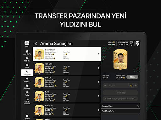 EA SPORTS FC™ 24 Companion screenshot 10
