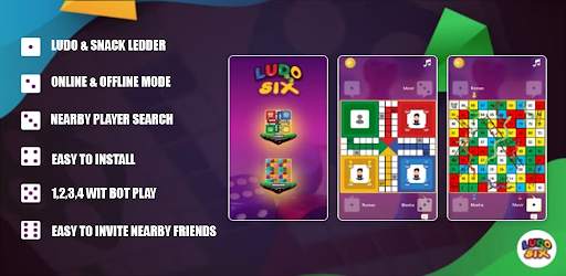 Ludo Six™ screenshot 1
