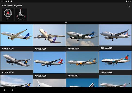 Aircraft Recognition - Plane ID скриншот 13