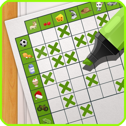 Einstein Riddle Charada Lógica icon