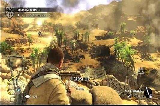 Pro SNIPER ELITE 4 Tricks screenshot 1