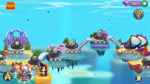 Ocean Merge screenshot 6
