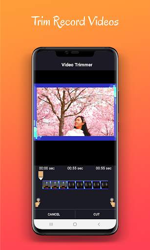 Easy Video Editor - Video Audio Cutter Video Maker screenshot 1