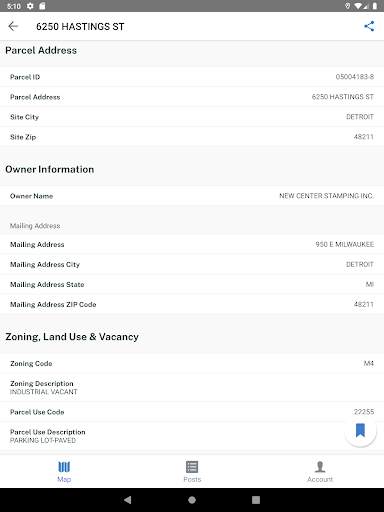 Regrid Property Map & Survey screenshot 10
