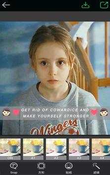 SP Camera - Your Square Collage Selfie Camera screenshot 7