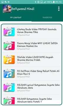 Bollywood All Songs Without Internet screenshot 1