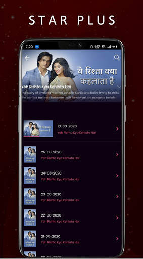Star Plus TV Channel Free, Star Plus Serial Tips screenshot 4