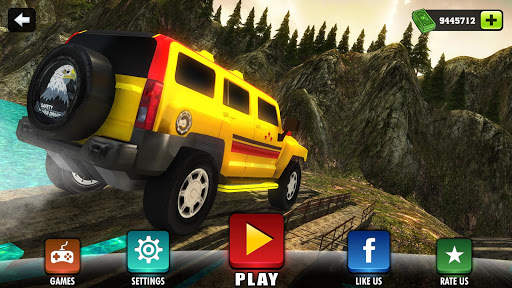Land Cruiser Luxury Drive 2017 screenshot 11