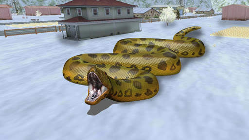 Anaconda Revenge Simulator screenshot 3