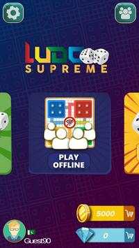 Ultra Ludo Supreme screenshot 1