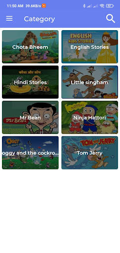 Cartoon - Funny Cartoon video screenshot 4