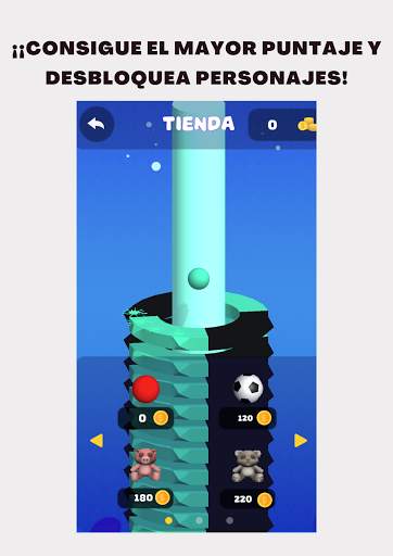 Drop Stack Ball Game screenshot 3